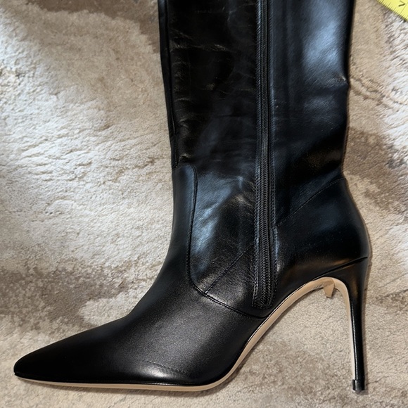 NWT ‼️L’agence Lena Leather tall boot 795.00 value! - Picture 4 of 17
